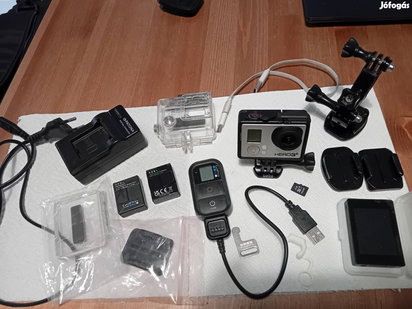 Gopro Hero 3+ Black edition