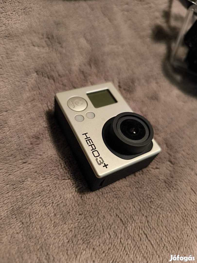 Gopro Hero 3 silver edition+ 