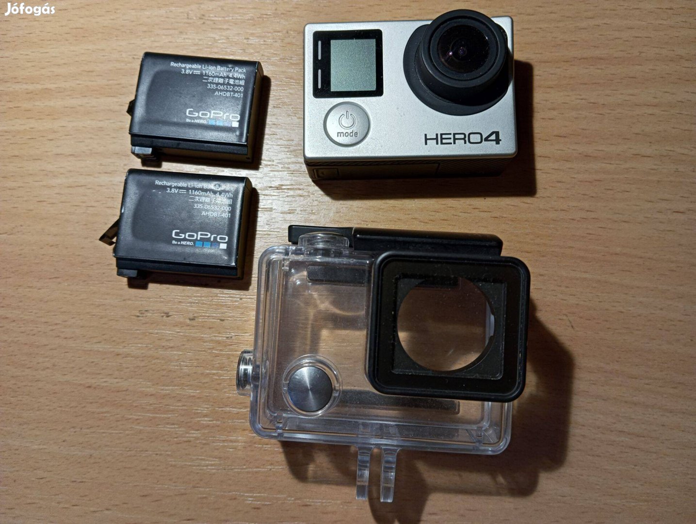 Gopro Hero 4 +2 akku