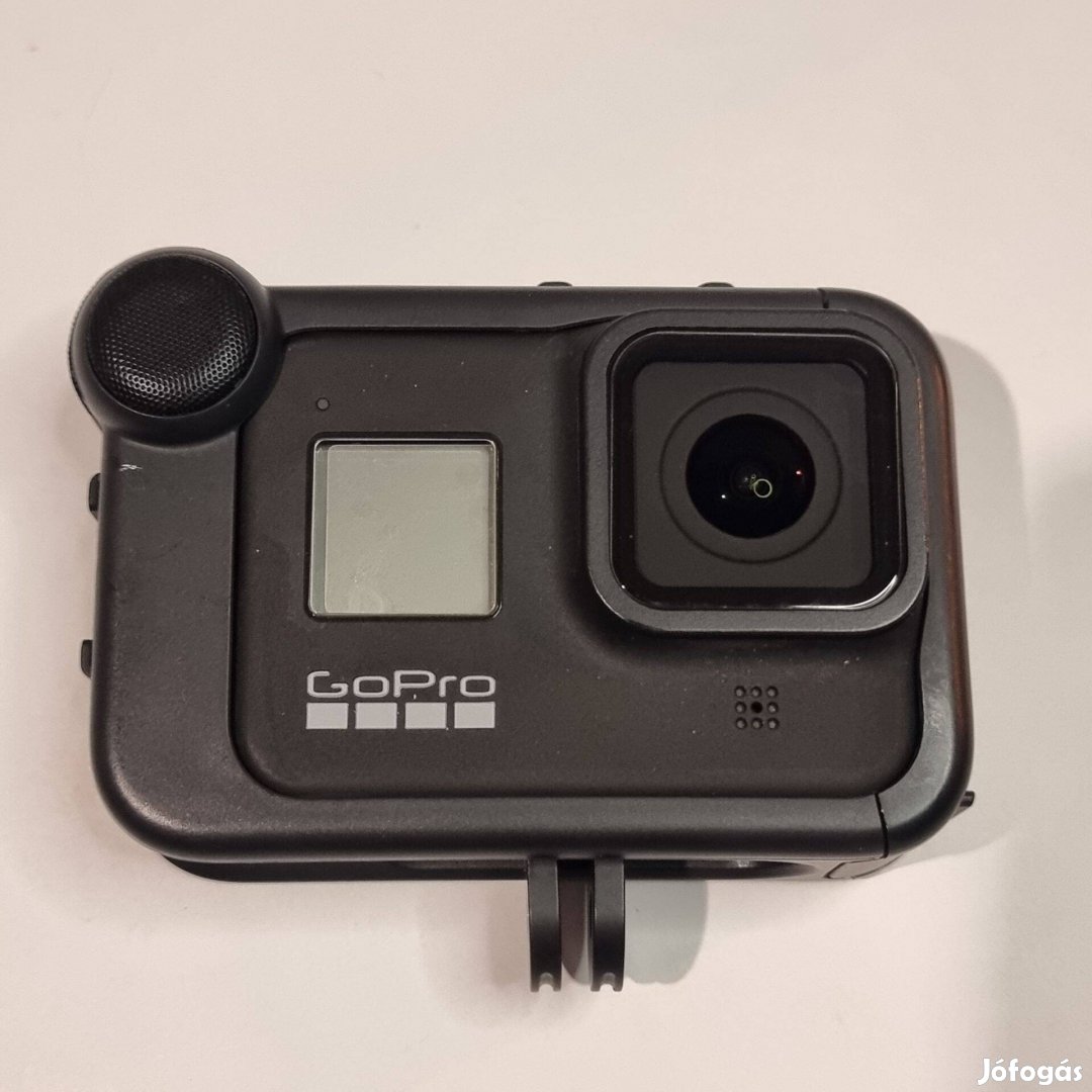 Gopro Hero 8 Black + Media Mod