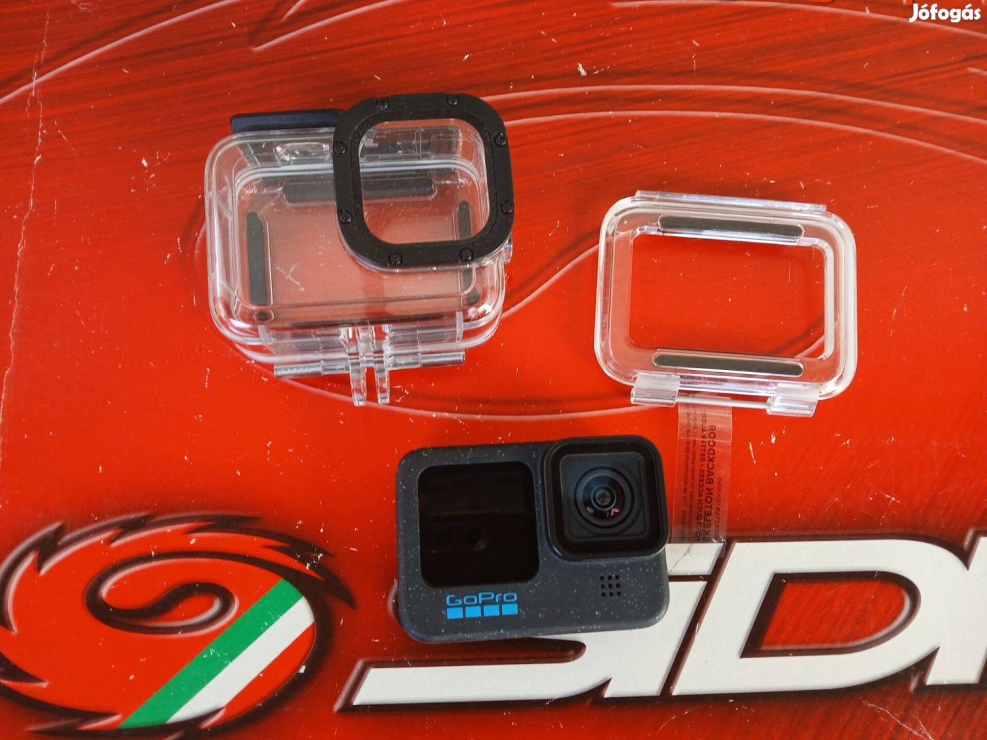 Gopro Hero 9-13 Black akciókamerához való új kameratok