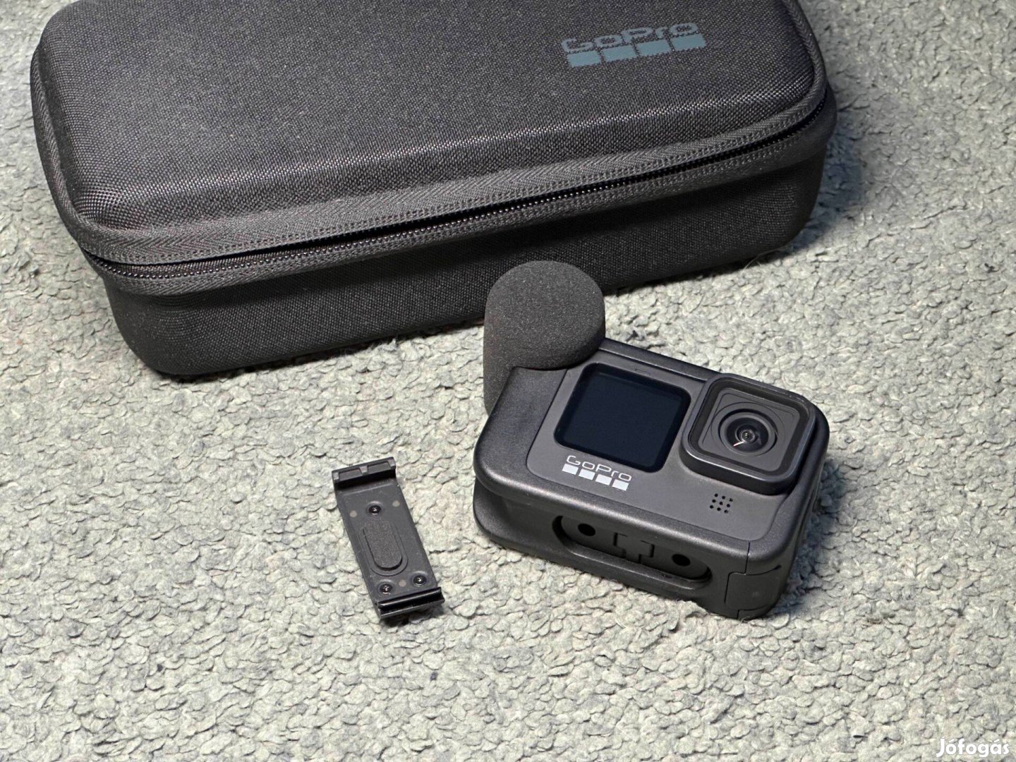 Gopro Hero 9 Black + Media Mod