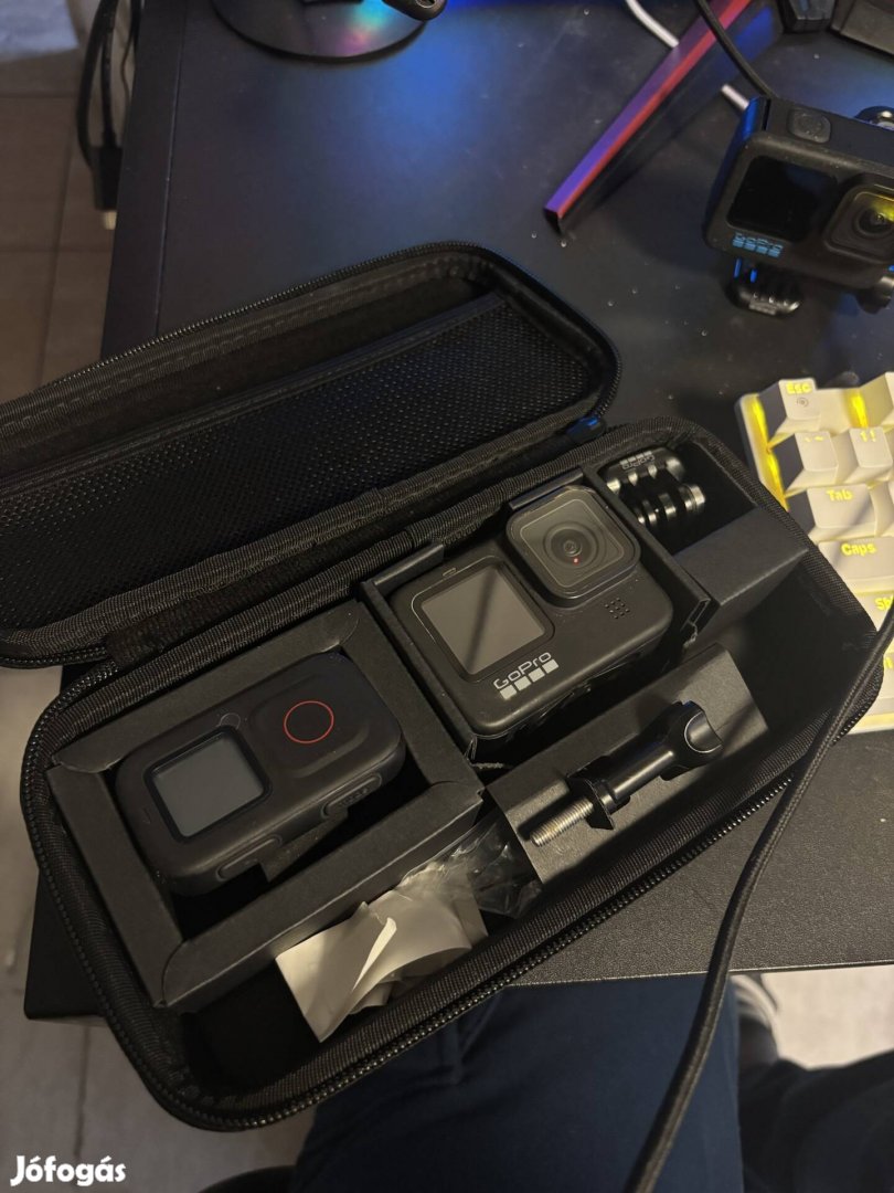 Gopro Hero 9 Bundle kit