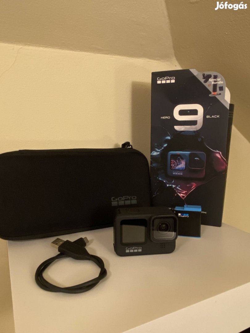 Gopro Hero 9 kamera