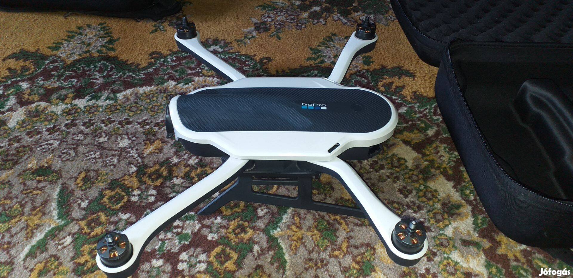 Gopro Karma defektes drón