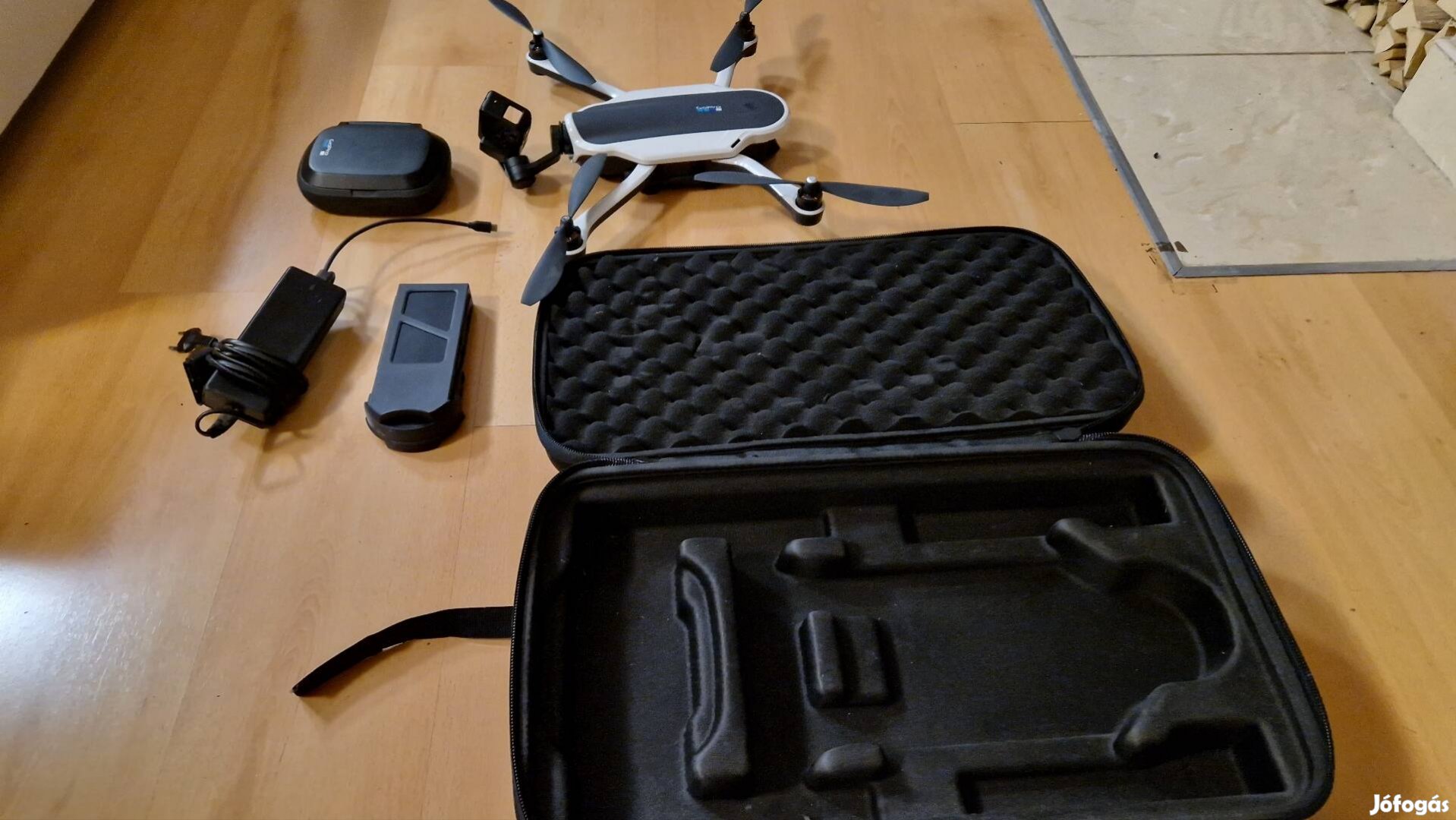 Gopro Karma drón + tartozékok eladók