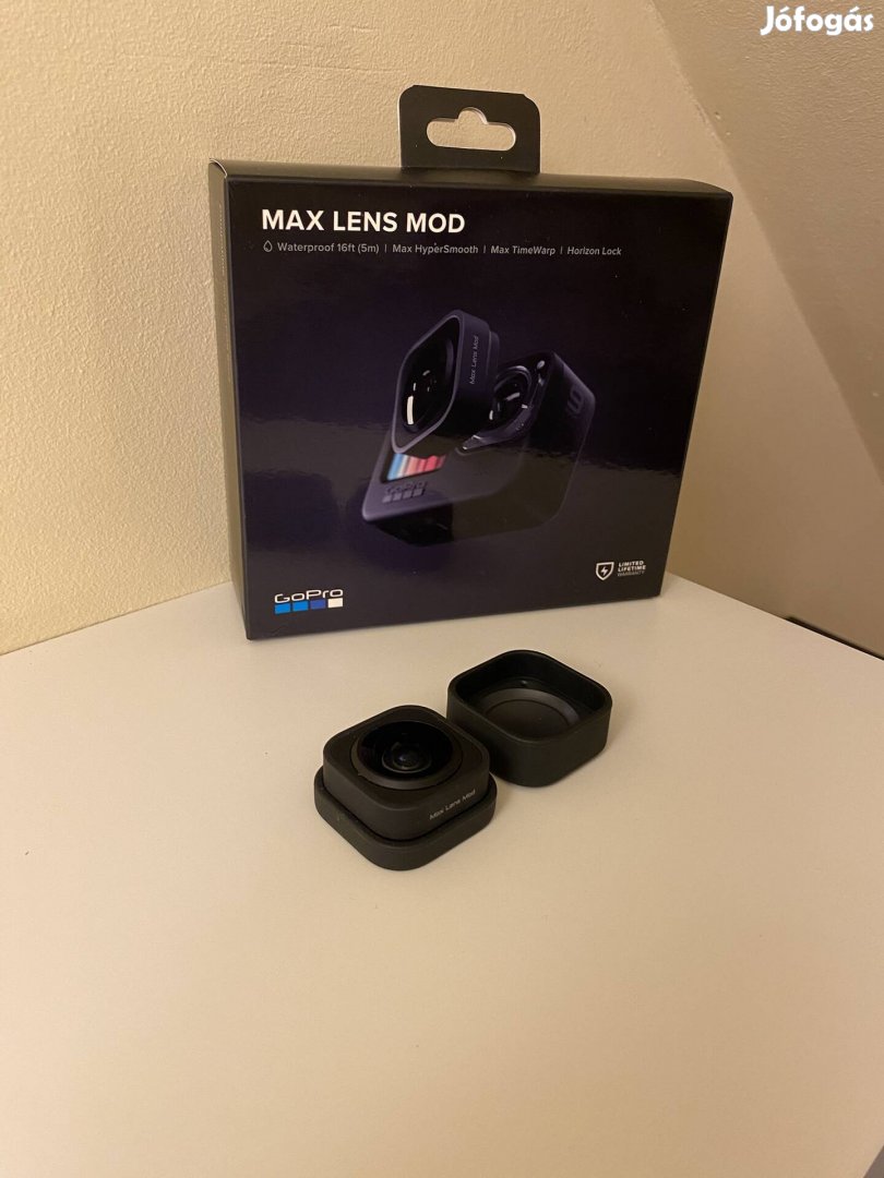 Gopro Max Lens Mod (kiegészítő)