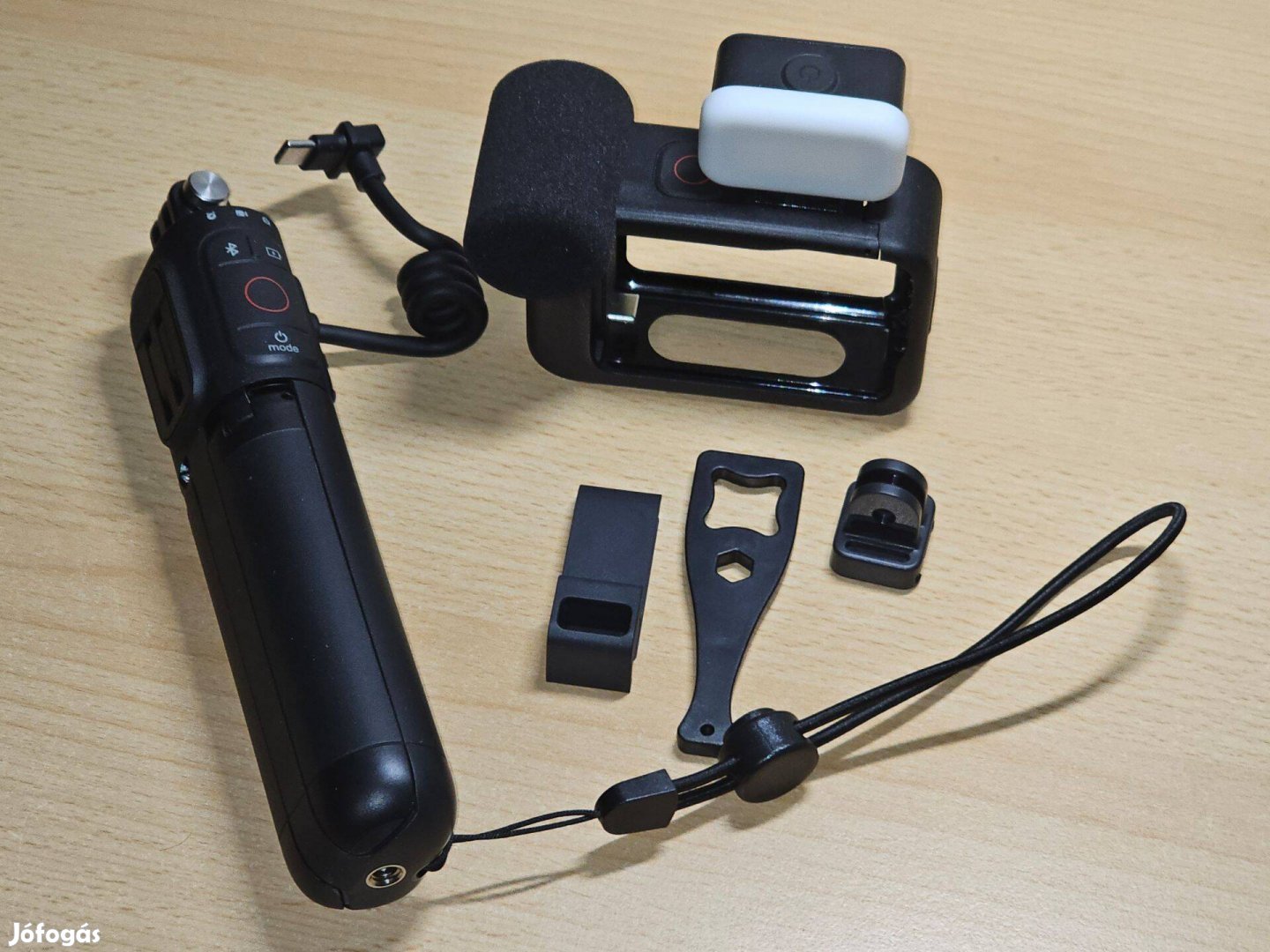 Gopro Media Mod, Volta és Light Mod - Creator Edition szett