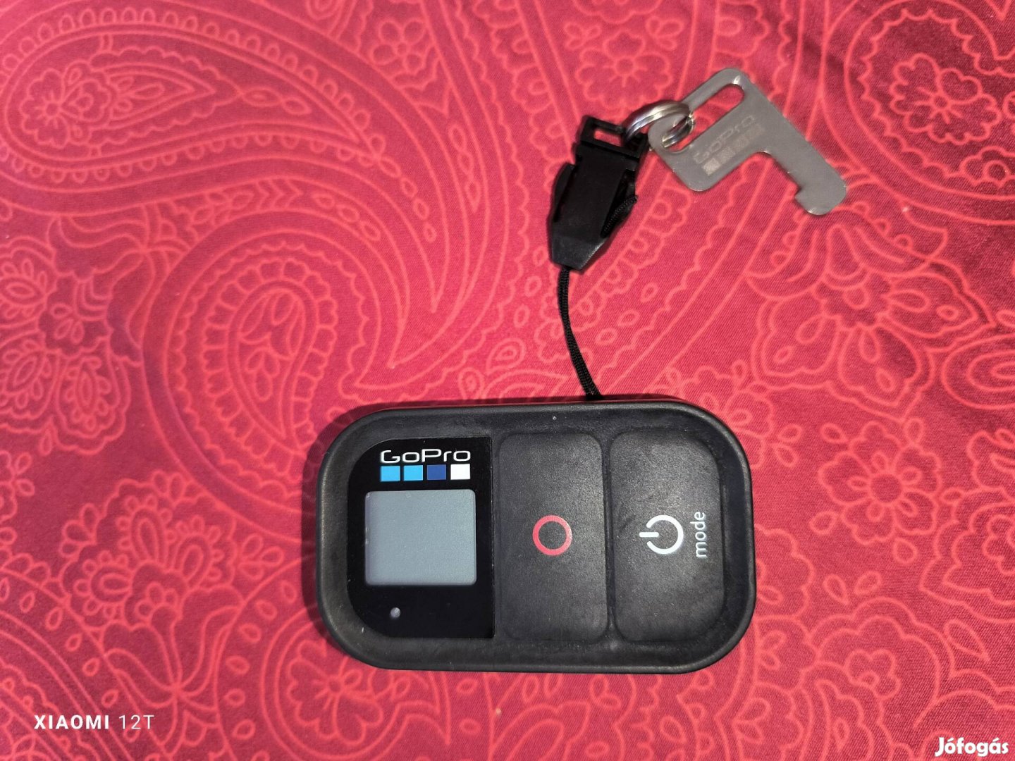 Gopro Wifi Remote kamera távirányító