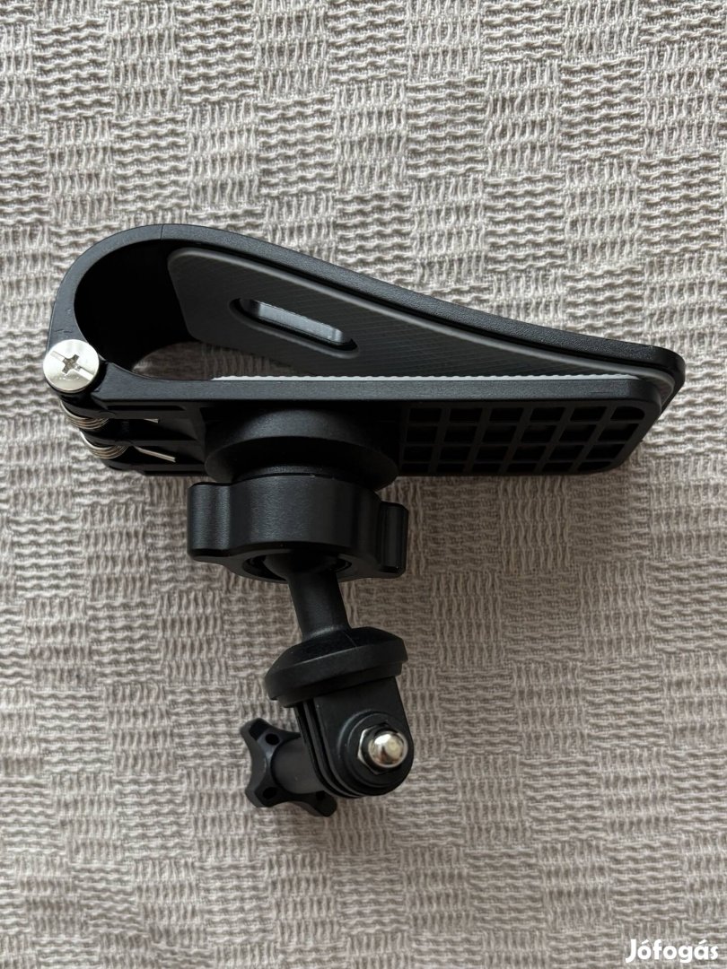 Gopro, Dji, Insta360 akciókamerához autós tartó napellenzőre