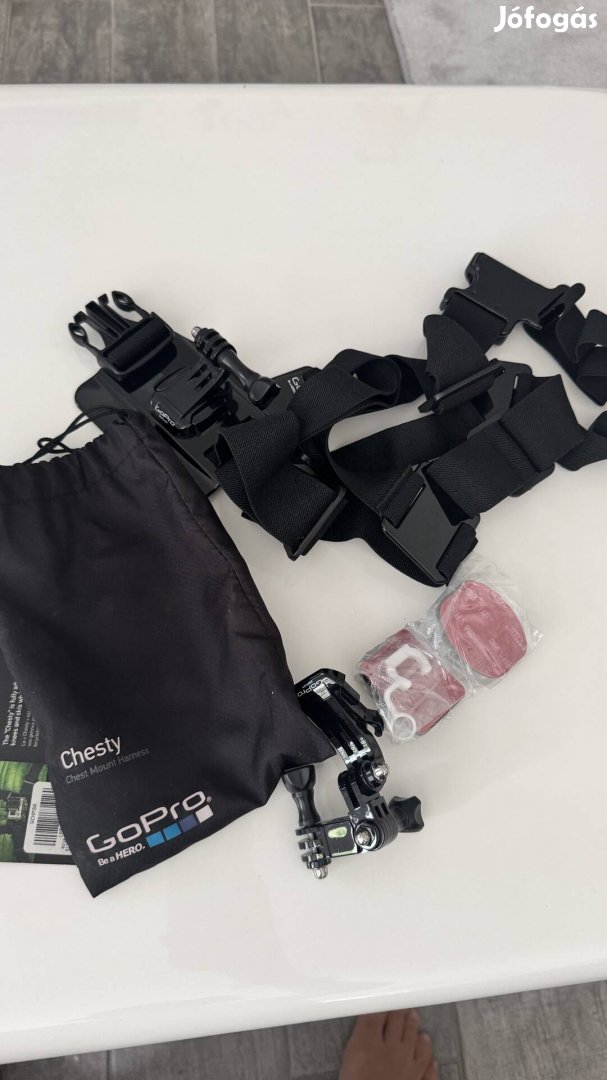 Gopro chesty 