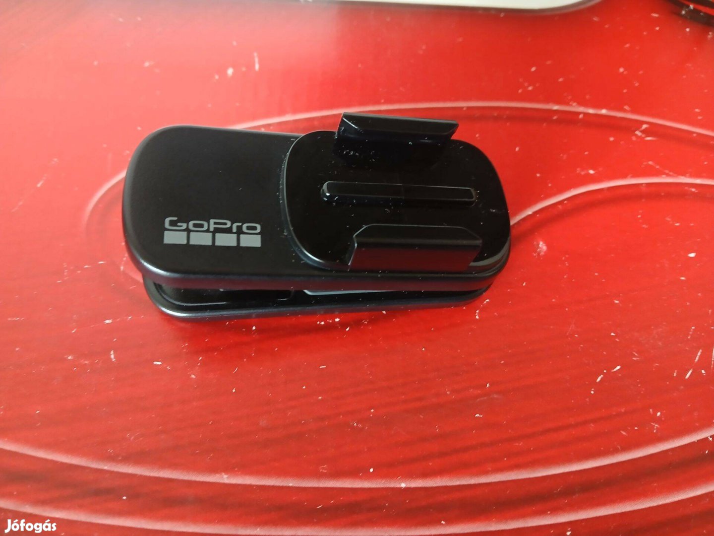 Gopro csipesz új