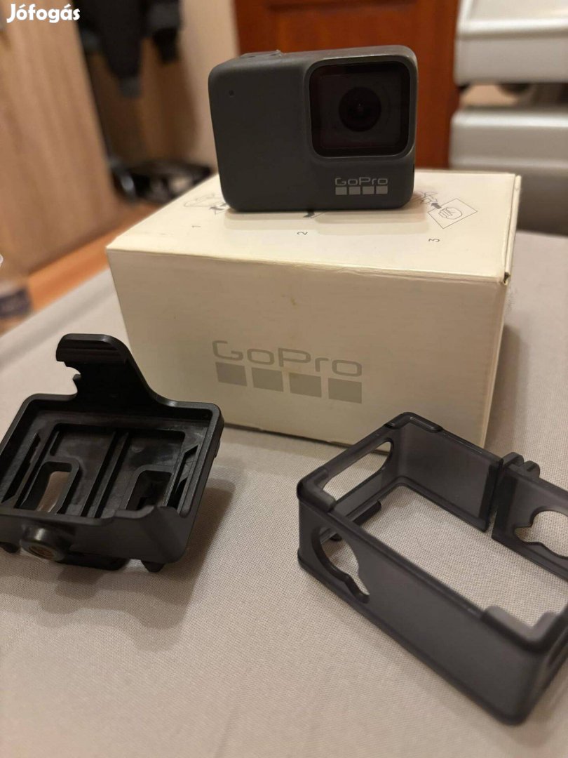 Gopro silver 7