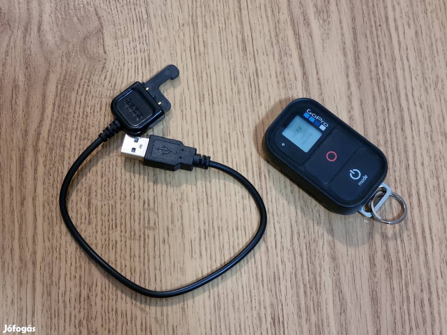 Gopro wifi remote távirányító hero3 - hero8 típusokhoz 