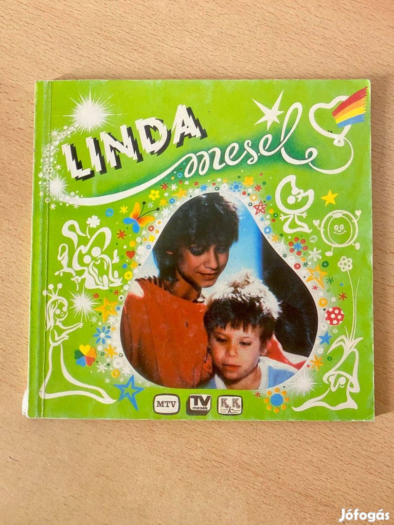 Görbe Nóra - Linda mesél (Retró mesegyűjtemény, MTV 1989)