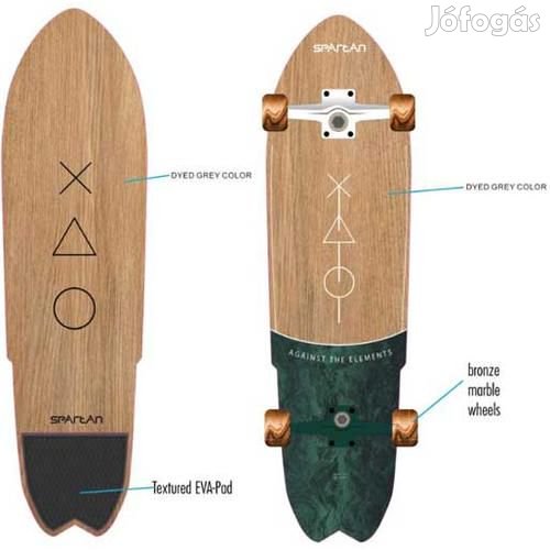 Gördeszka SPARTAN CRUISER BOARD