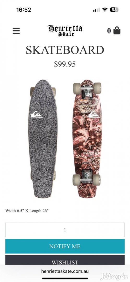 Gördeszka,Skateboard