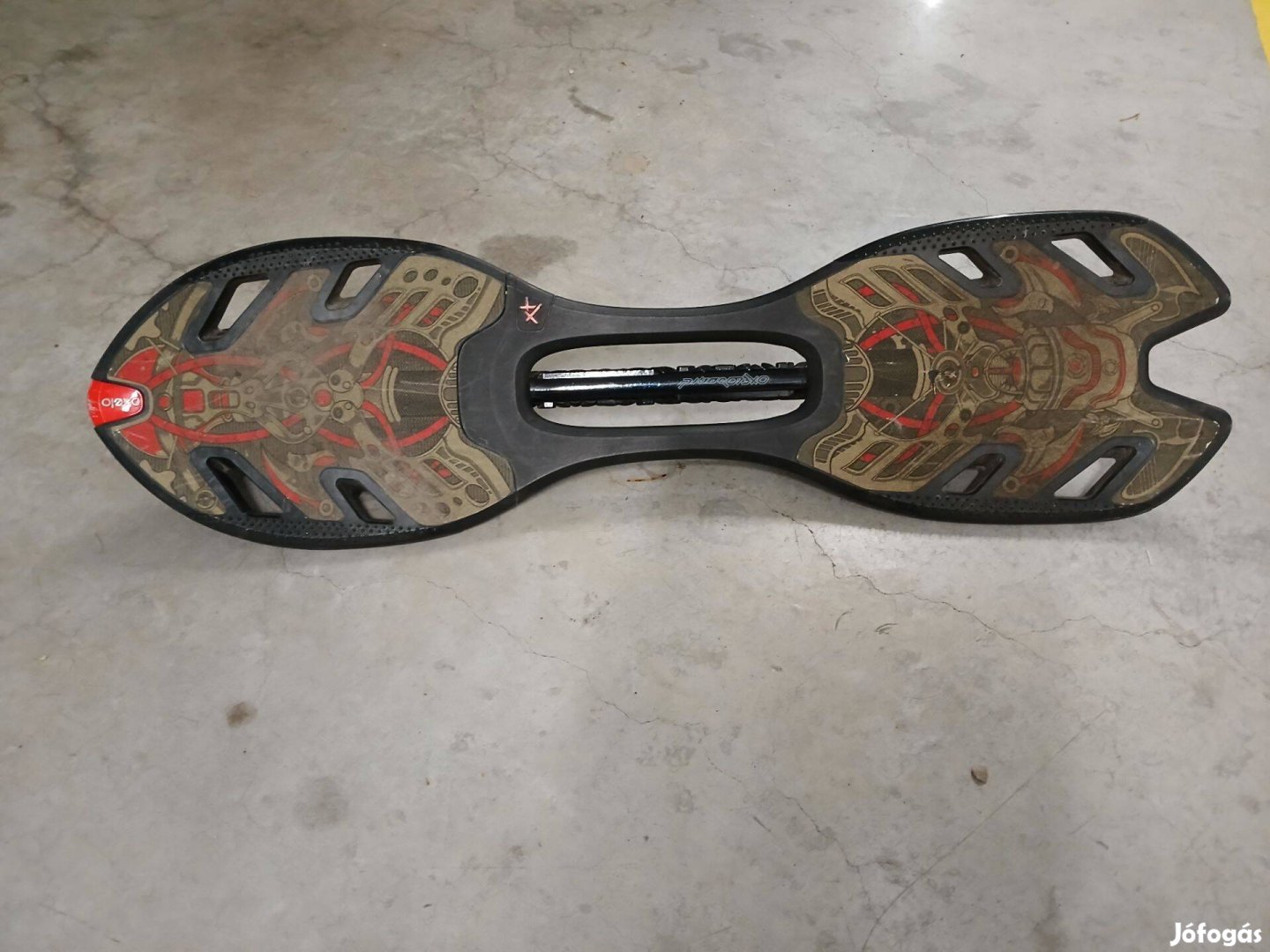 Gördeszka / waveboard