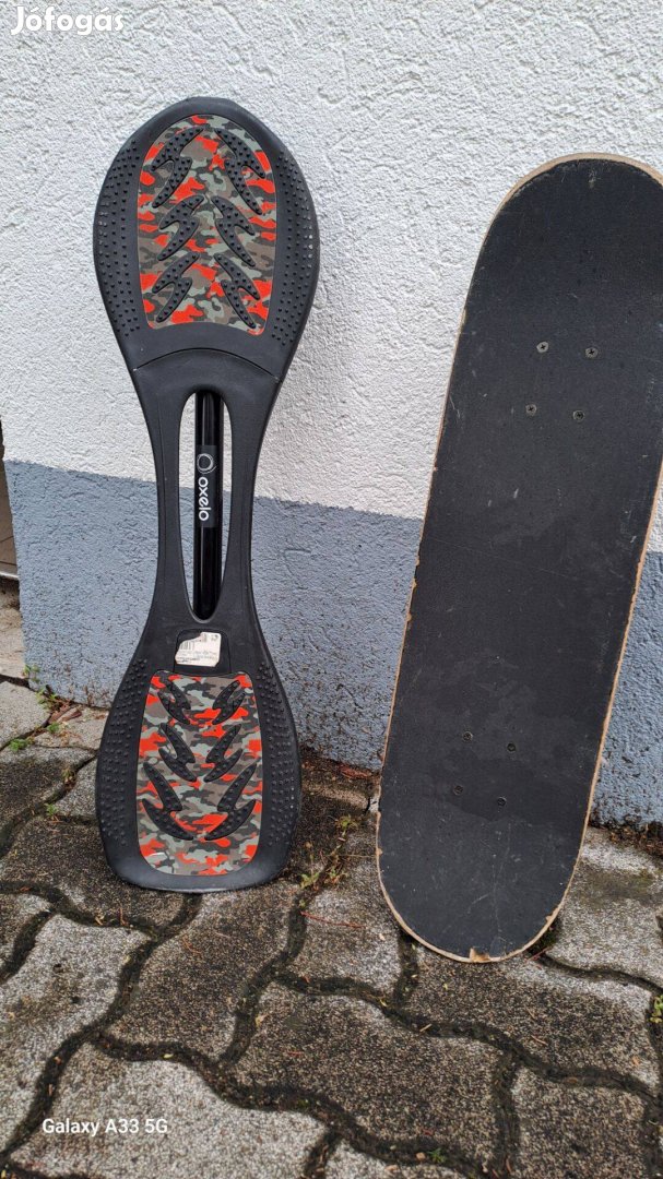 Gördeszkák eladók