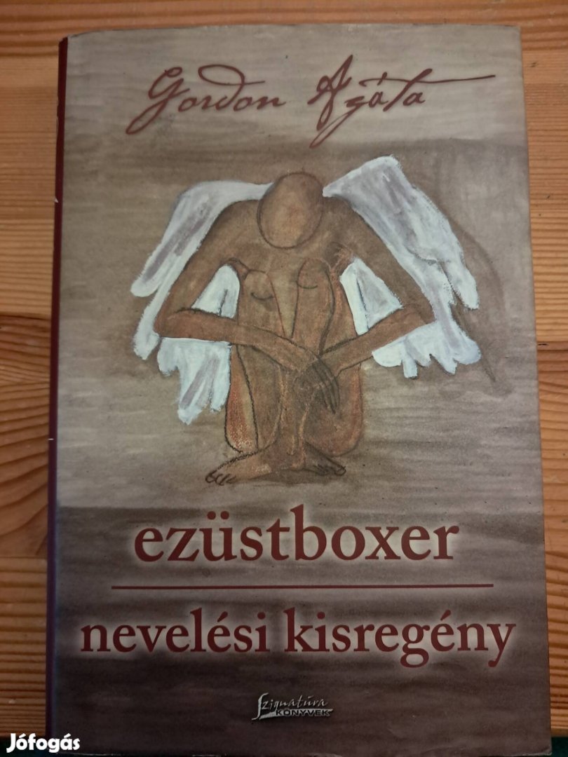 Gordon Agáta Ezüstboxer 