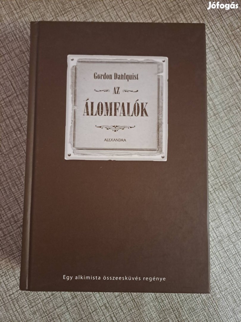 Gordon Dahlquist: Álomfalók
