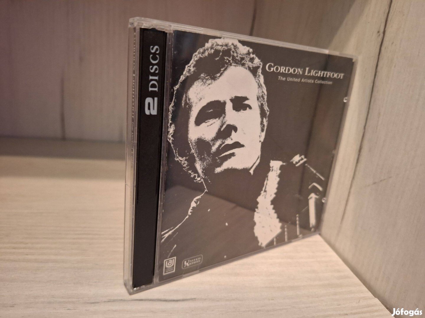 Gordon Lightfoot - The United Artists Collection - dupla CD