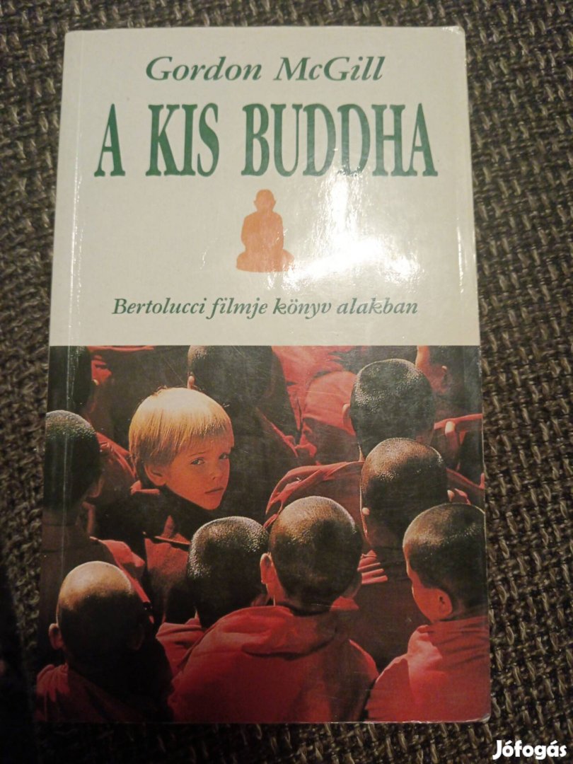 Gordon Mcgill: A kis Buddha 