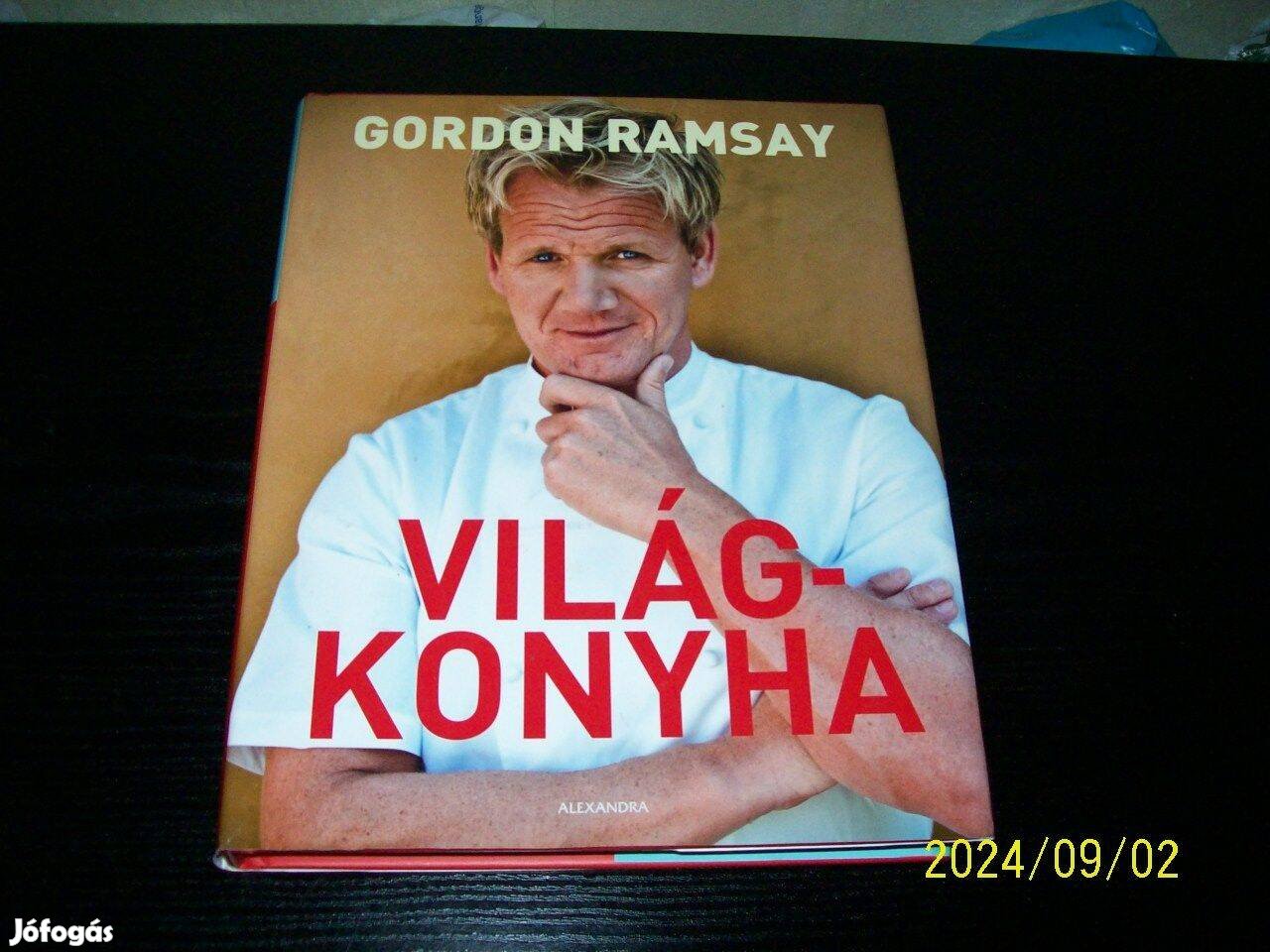 Gordon Ramsay:Világkonyha