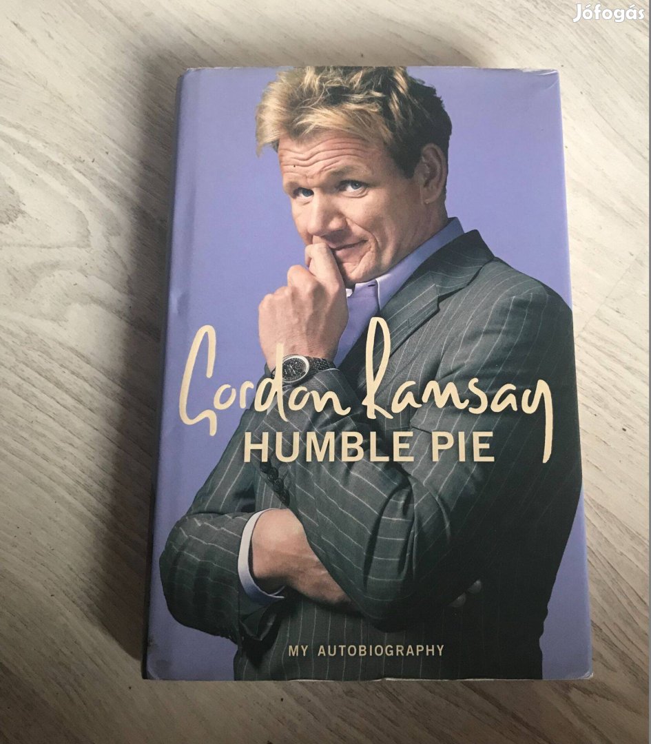 Gordon Ramsay - Humble Pie