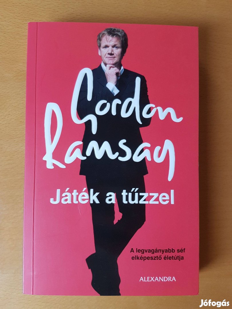 Gordon Ramsey: Játék a tűzzel