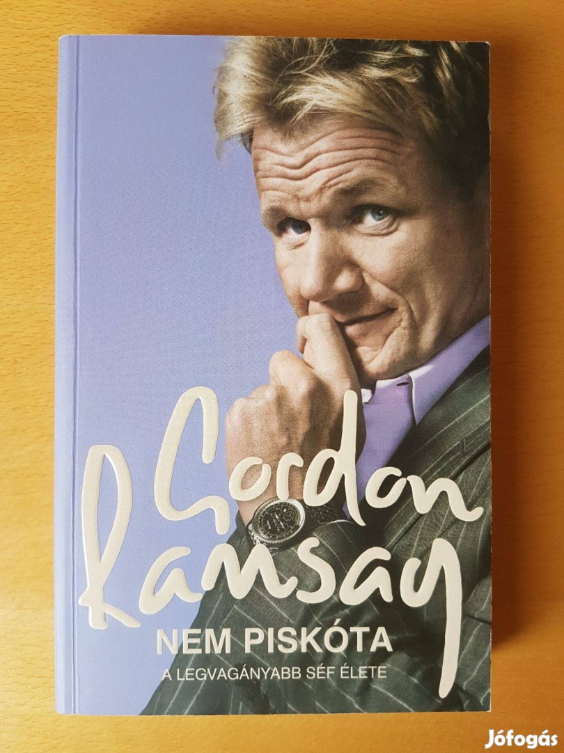 Gordon Ramsey: Nem piskóta