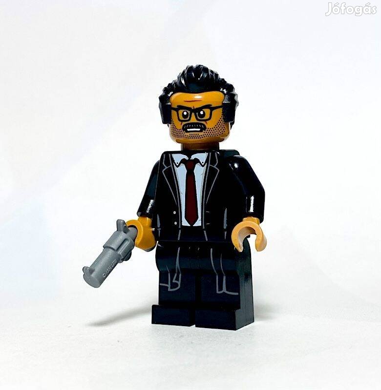 Gordon rendőrfőnök Eredeti LEGO minifigura - Super Heroes Batman - Új