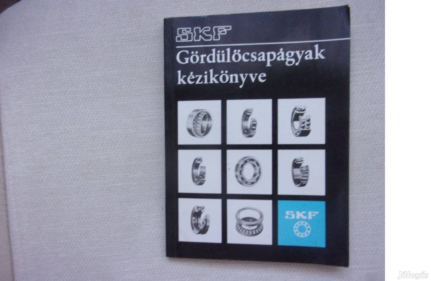 Gördülőcsapágyak kézikönyve