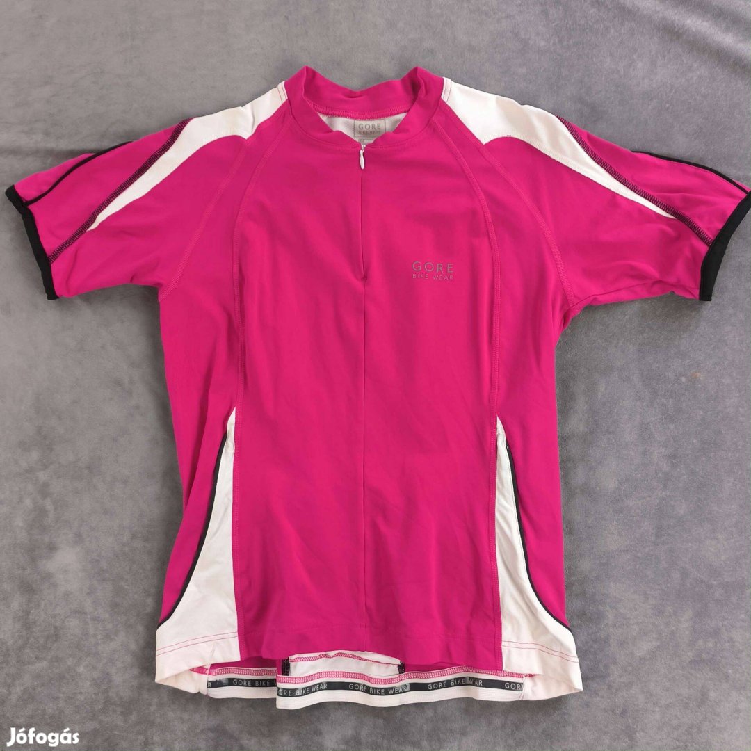 Gore Bike Wear kerékpáros mez 42-es