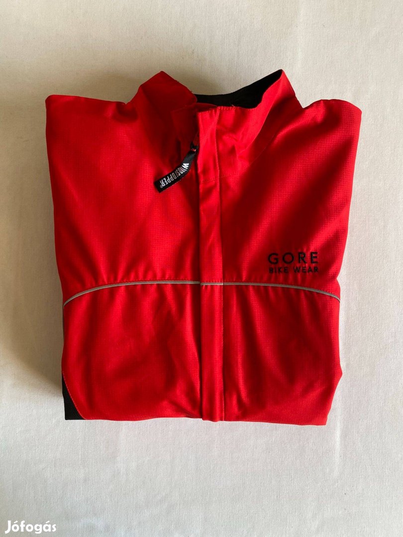 Gore Bike Windstopper női biciklis dzseki kabát S-es