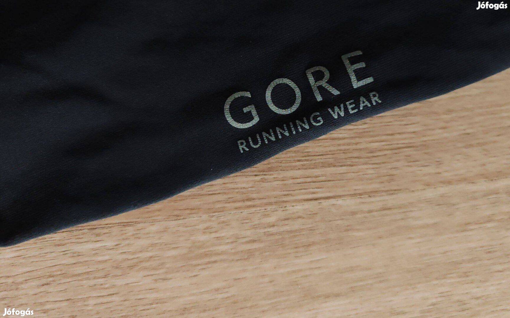 Gore TEX prémium női futónadrág