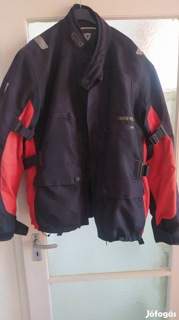 Gore-Tex Motoros kabát és nadrág