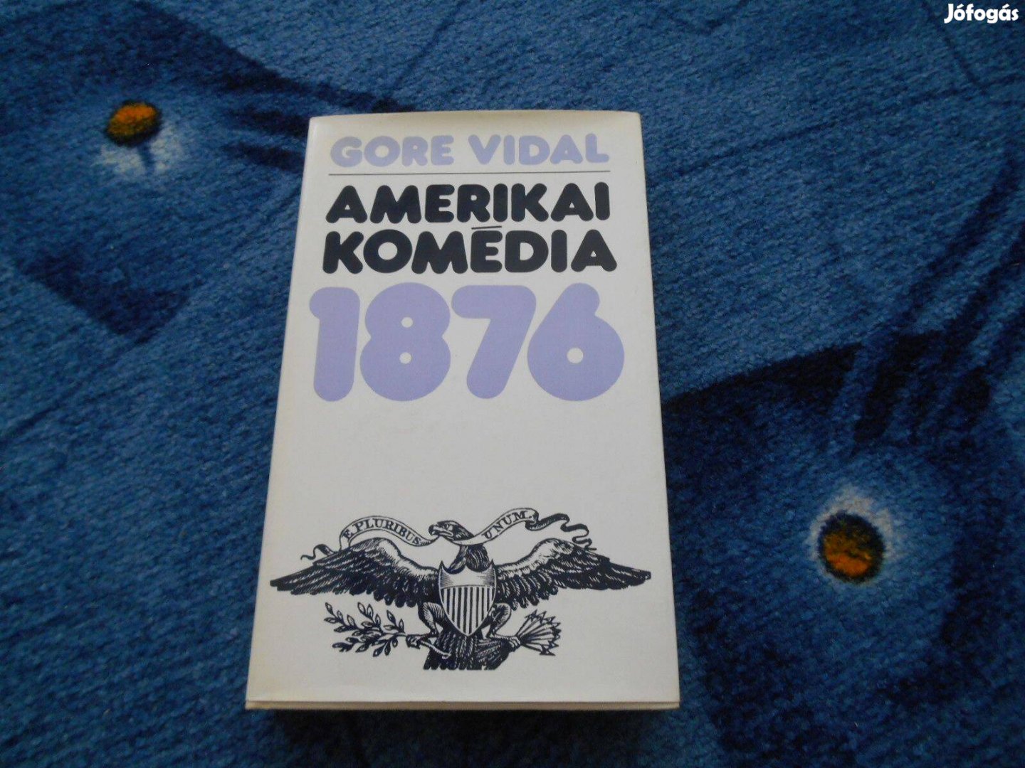 Gore Vidal: Amerikai komédia