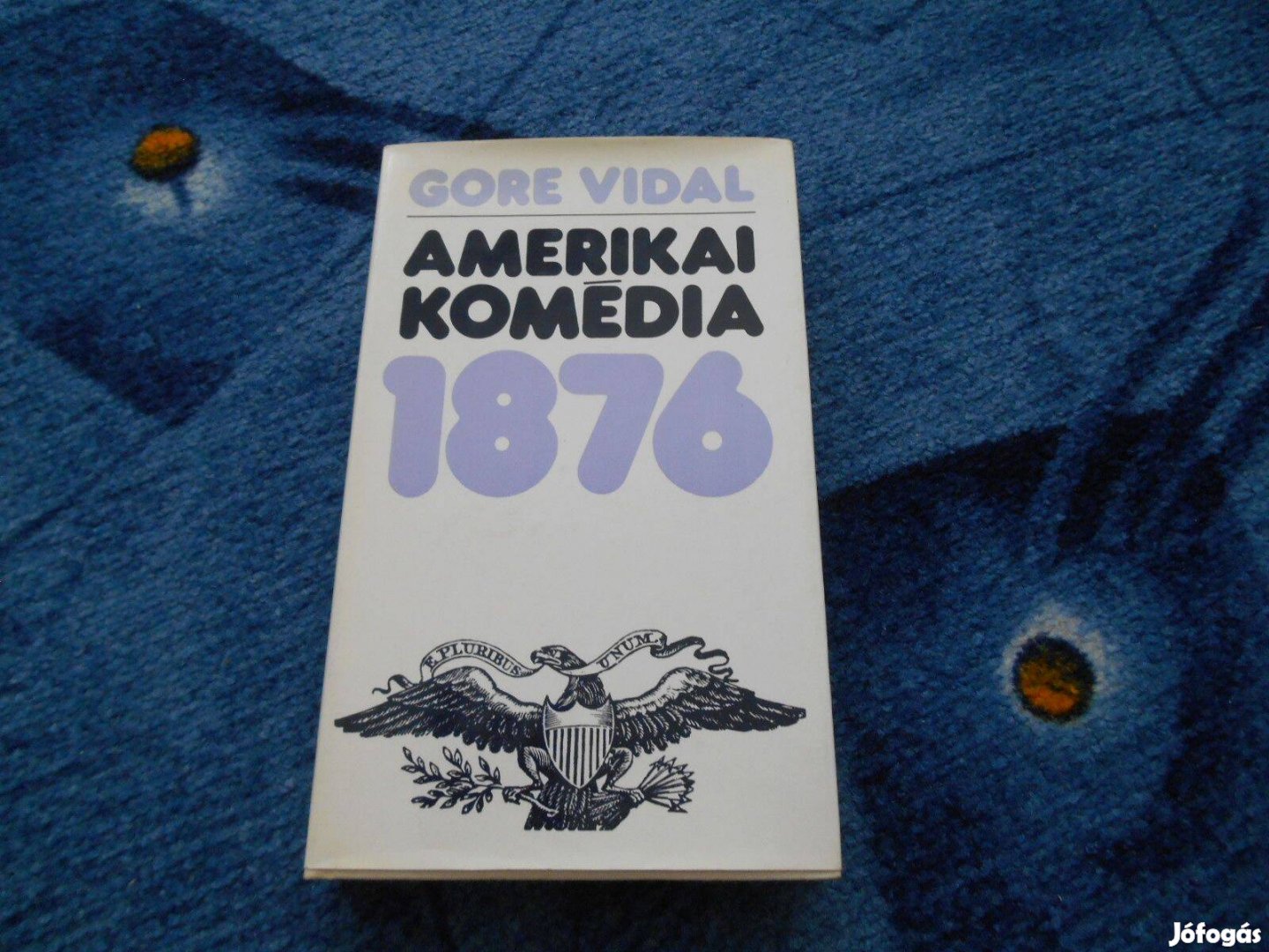 Gore Vidal: Amerikai komédia