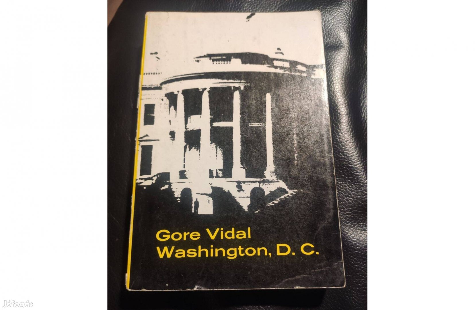 Gore Vidal : Washington, D.C: