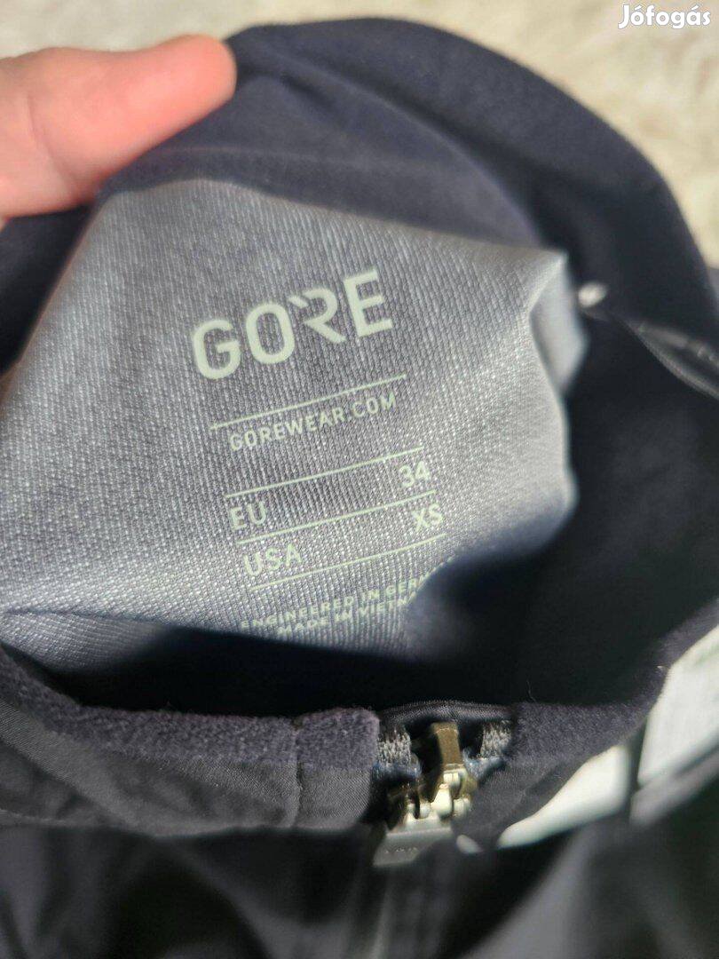 Gore Wear R3 Partial Gore-TEX Infinium kerékpáros nöi dzseki új cimkés