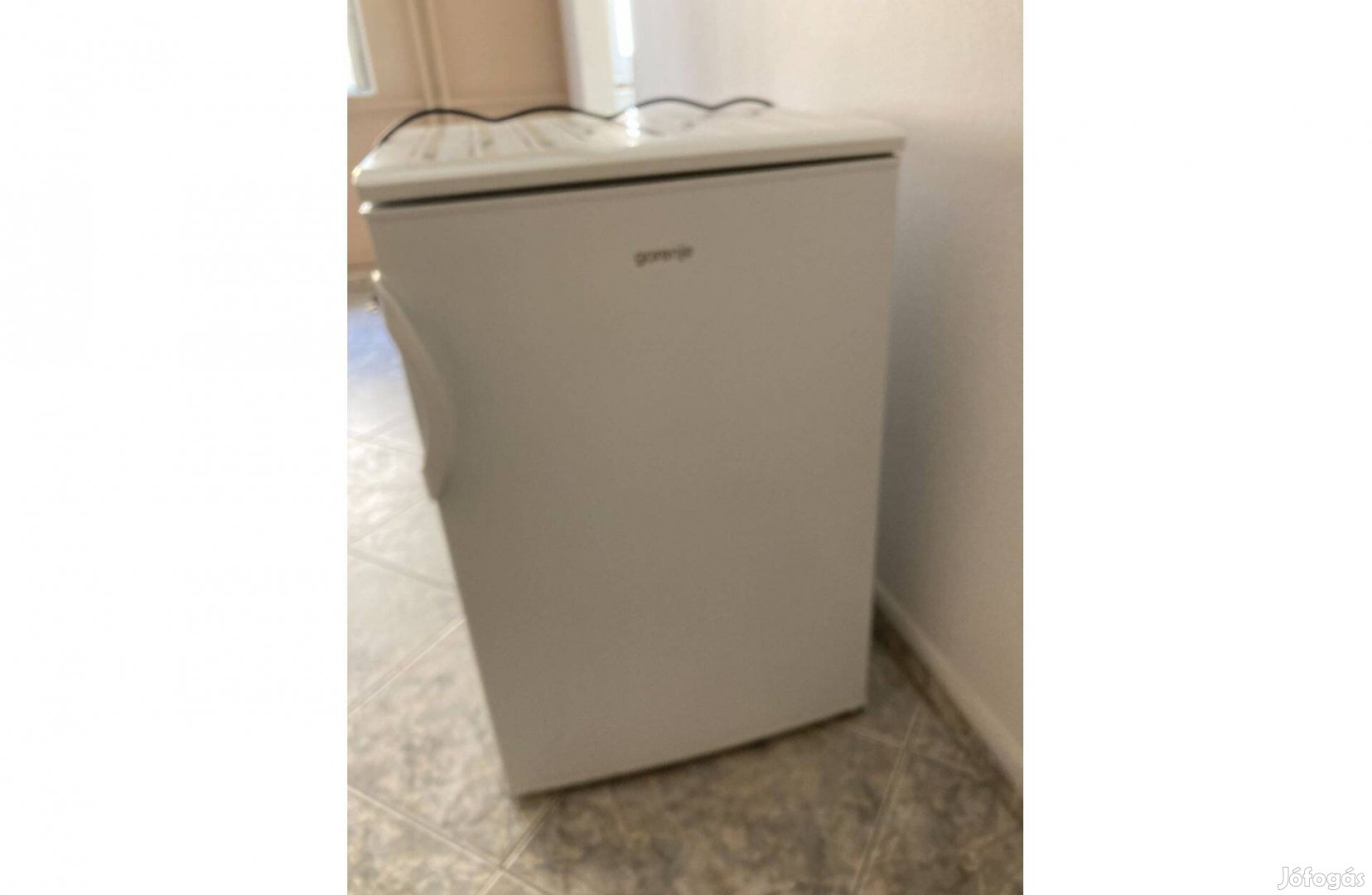 Gorenje 113 literes hűtőszekrény eladó