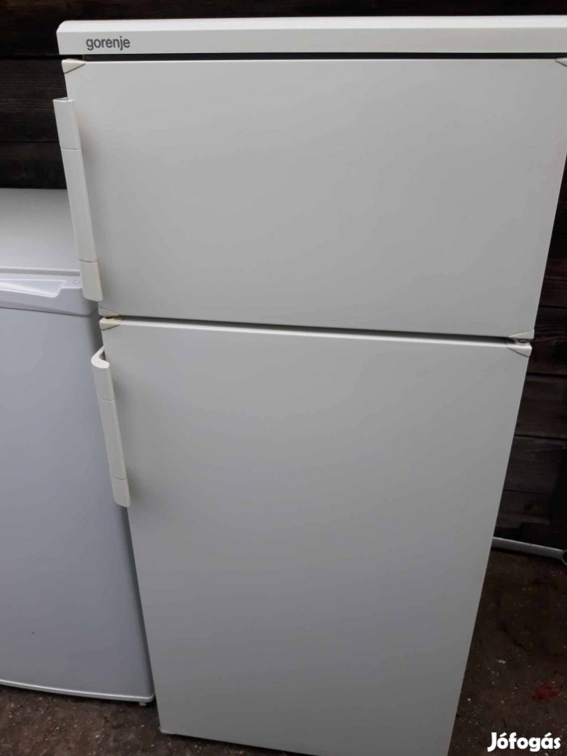 Gorenje 115cm-es kis kombi hűtő 