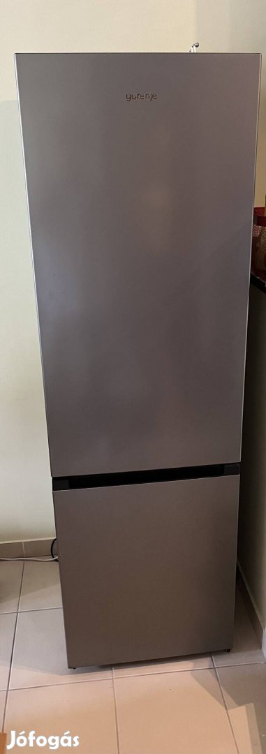 Gorenje 180cm alulfagyasztós hűtőszekrény