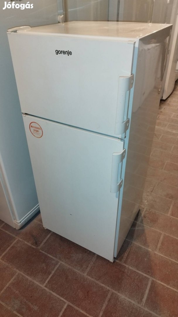 Gorenje 195 literes hűtőszekrény fagyasztó garanciával 