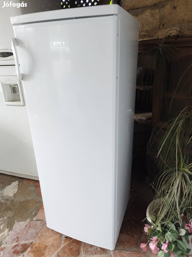 Gorenje 240 literes hűtőszekrény garanciával szállítás 