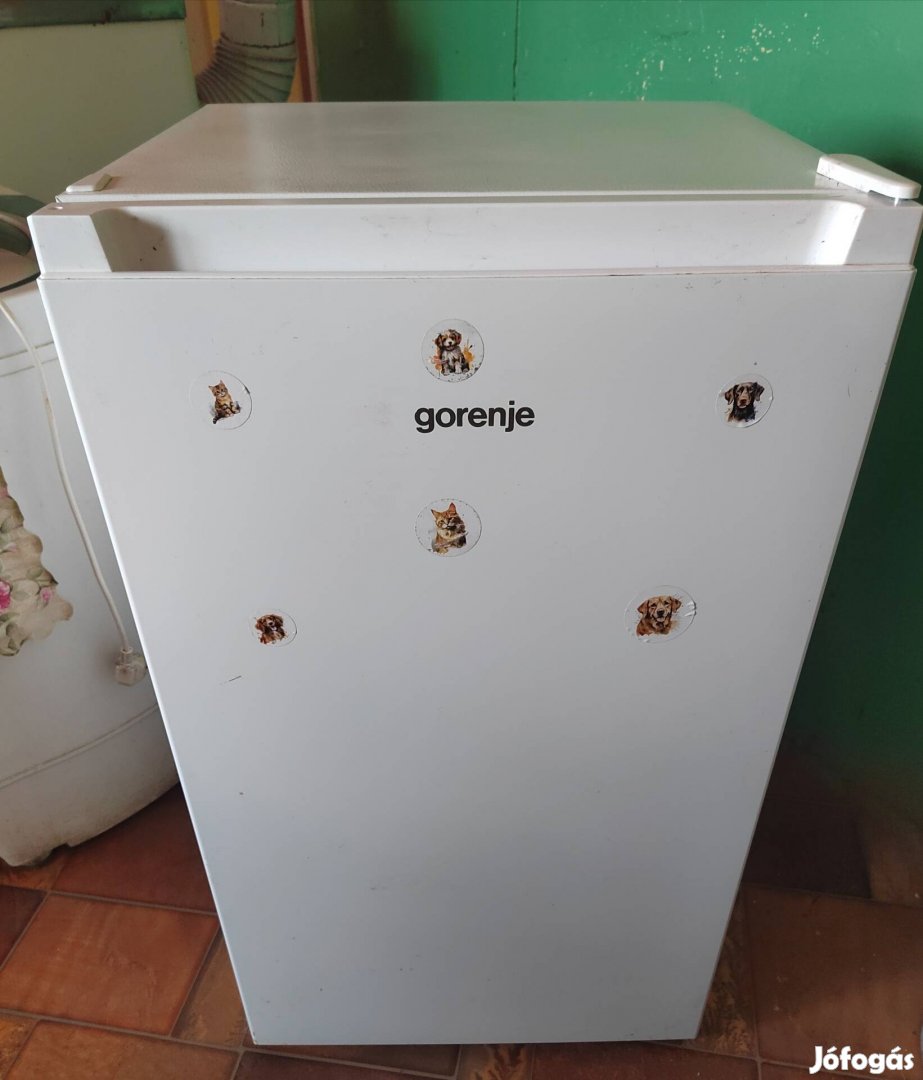 Gorenje 3 fiókos fagyasztó eladó 