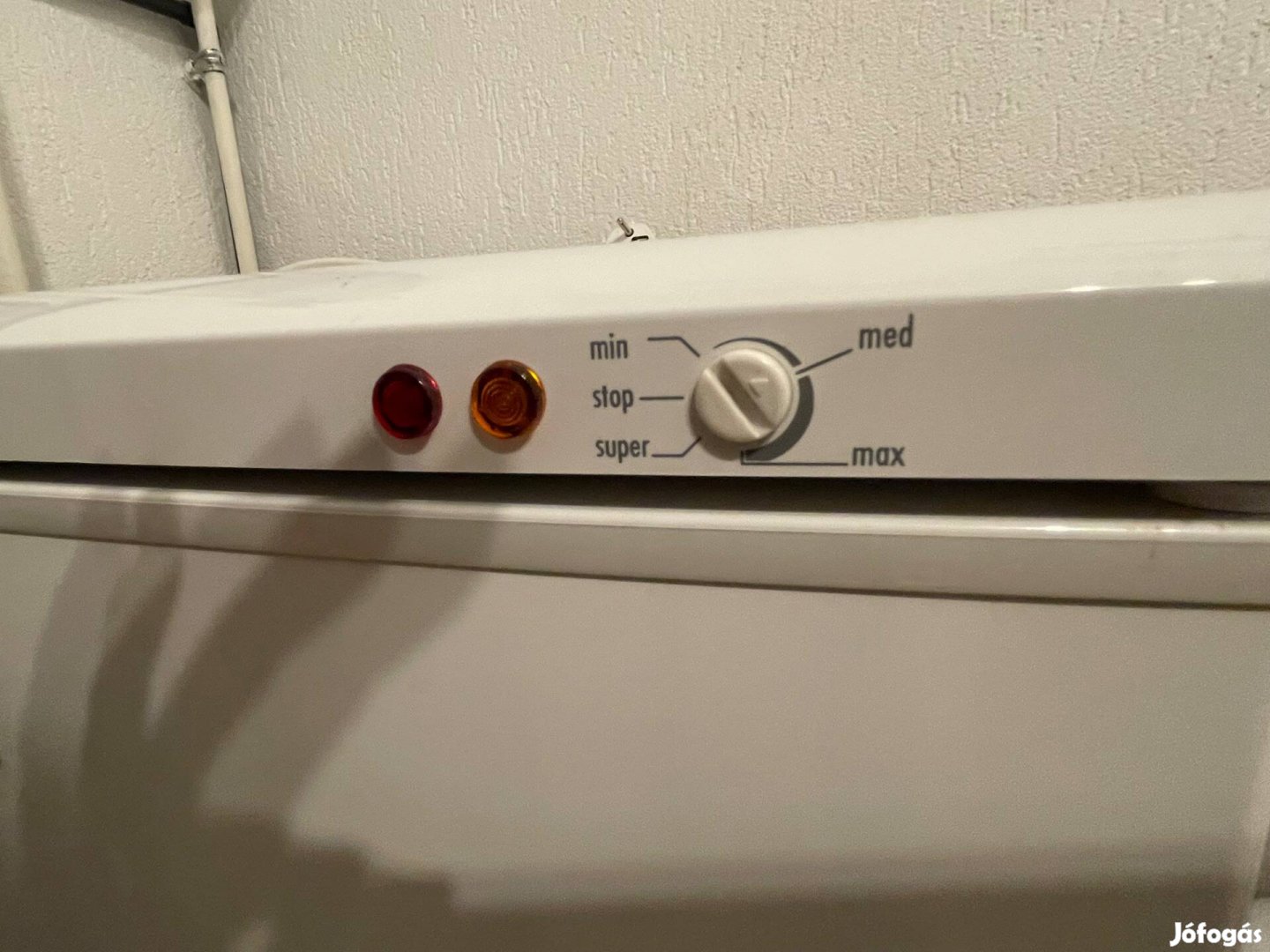 Gorenje 3 fiókos fagyasztó fehér színű szabadon álló újszerű állapot