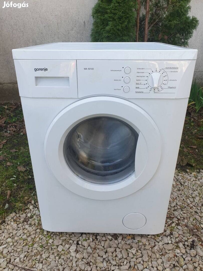 Gorenje 5kg 1000c mosógép