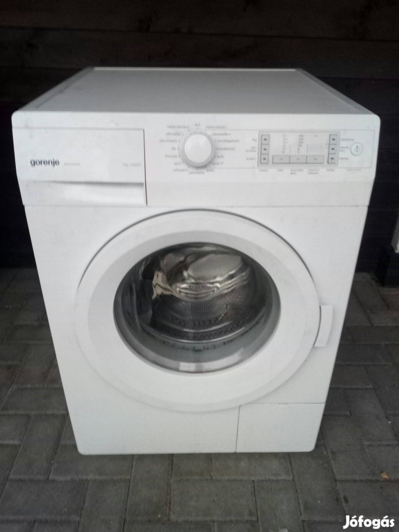 Gorenje 6 kg 1200 c mosógép A++